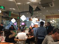 大堂-云海肴·汽锅鸡·云南菜(广安门天虹店)