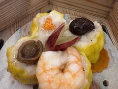 鲍鱼四喜烧卖皇-寻味顺德·南记酒家·传统顺德菜·鱼生(广源路店)