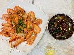 -覃记海鲜美食餐厅