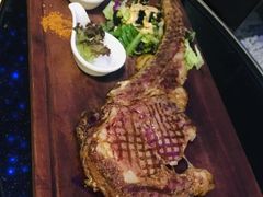 战斧牛扒-赫帝拉航空主题餐厅(南宁店)