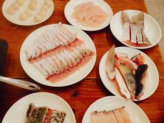 -正能量脆肉鲩火锅