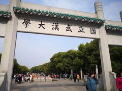 -武汉大学-樱园