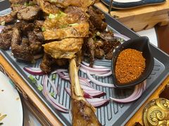 -大汗行宫园林餐厅