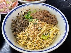 荤燃面-万三面馆(青龙正街太古里店)