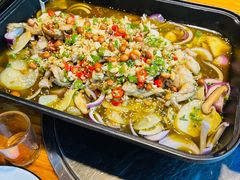 -小小河边鱼(天润城店)