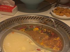 -蜀留香火锅(西南角店)