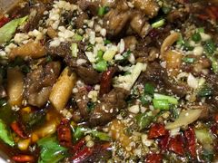 馋嘴蛙-眷江南之小蓝鲸(王府大街店)