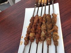 羊肉串-鲁班喜悦酒店