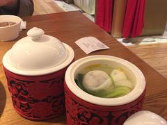 -小厨娘淮扬菜(六合欢乐港店)