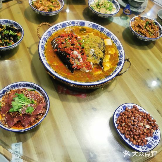 韶山湘菜馆(凯旋南路店)