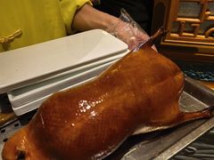 -北平楼·烤鸭·北京菜(牡丹园店)