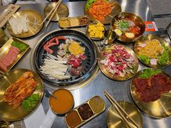 -炉队长·齐齐哈尔家庭烤肉(马家堡店)