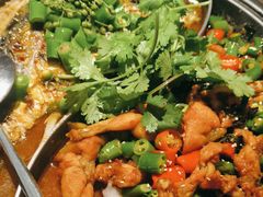 -探炉·香辣豆花烤鱼(笋岗宝能环球汇店)