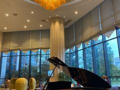 -苏州宝带桥国际大酒店自助餐厅