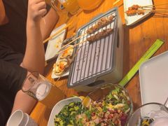 -木屋烧烤(万德庄店)
