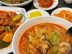 -桃园中华料理炸酱面(燕儿岛路店)