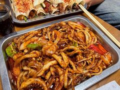-鲁南仔·滕州炒鸡(经三路店)