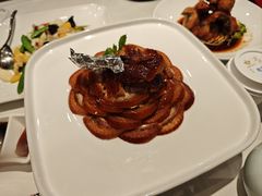 -味+新京宴·烤鸭·北京菜(创意谷店)