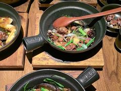 -啫两手·啫啫煲·小饭堂(龙城万科里店)