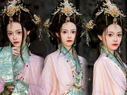 -苏州窝边小草摄影·汉服妆造跟拍(拙政园店)