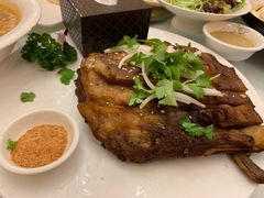 烤羊排-阿布都新疆音乐美食城(长湖路店)