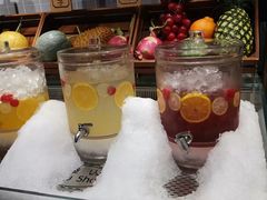 -金滏山烤肉·海鲜·火锅自助餐厅(襄阳万达店)