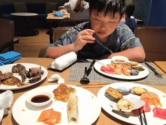 -天津湾西餐厅(三亚海棠湾洲际度假酒店)