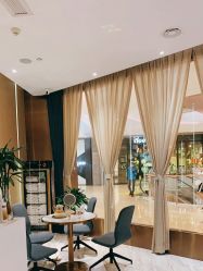 大堂-苑苑vbeauty科技美容SPA
