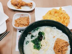 -灵芝妹子海鲜米线(瓦房店新玛特店)