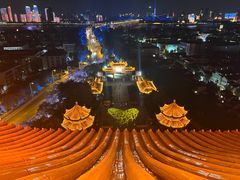 -黄鹤楼公园(黄鹤楼)