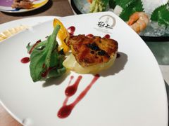 法式鹅肝-極上萬膳·日料放题(海岸城店)
