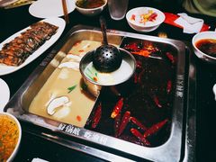 渝利鸳鸯锅-渝利重庆火锅