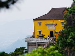 -九华山风景区