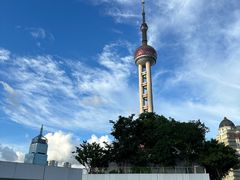 -东方明珠广播电视塔