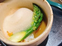 冬阴功泡沫龙虾汤-1218 GRILL 主厨