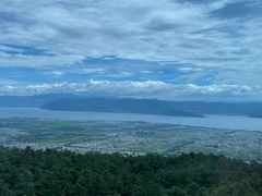 -苍山感通索道