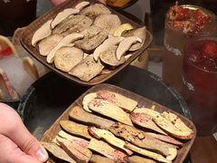 -芸山季·云南山珍菌火锅(人民广场来福士店)