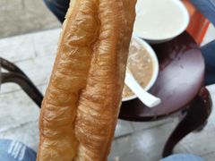 油条-云南大锅豆浆店