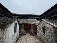 -初溪土楼群