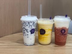 -一只酸奶牛(八一路店)