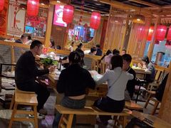 -老版火锅(半坡店)