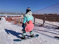 -北京西山滑雪场