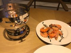-陆家嘴万怡酒店·万荟轩