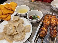 -玫瑰红烤羊排(北新桥三条店)