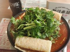 -肥汁米蘭香港米线(定西路店)
