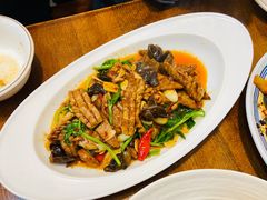 肝腰合炒-永乐饭店