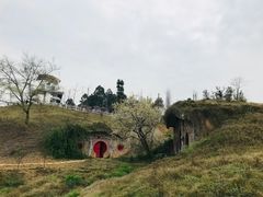 -都江堰玫瑰花溪谷