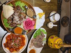 -吉祥圣雪藏餐