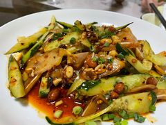 凉拌猪耳朵-老四川平头酸菜鱼(衙前店)