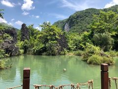 -星湖旅游景区七星岩